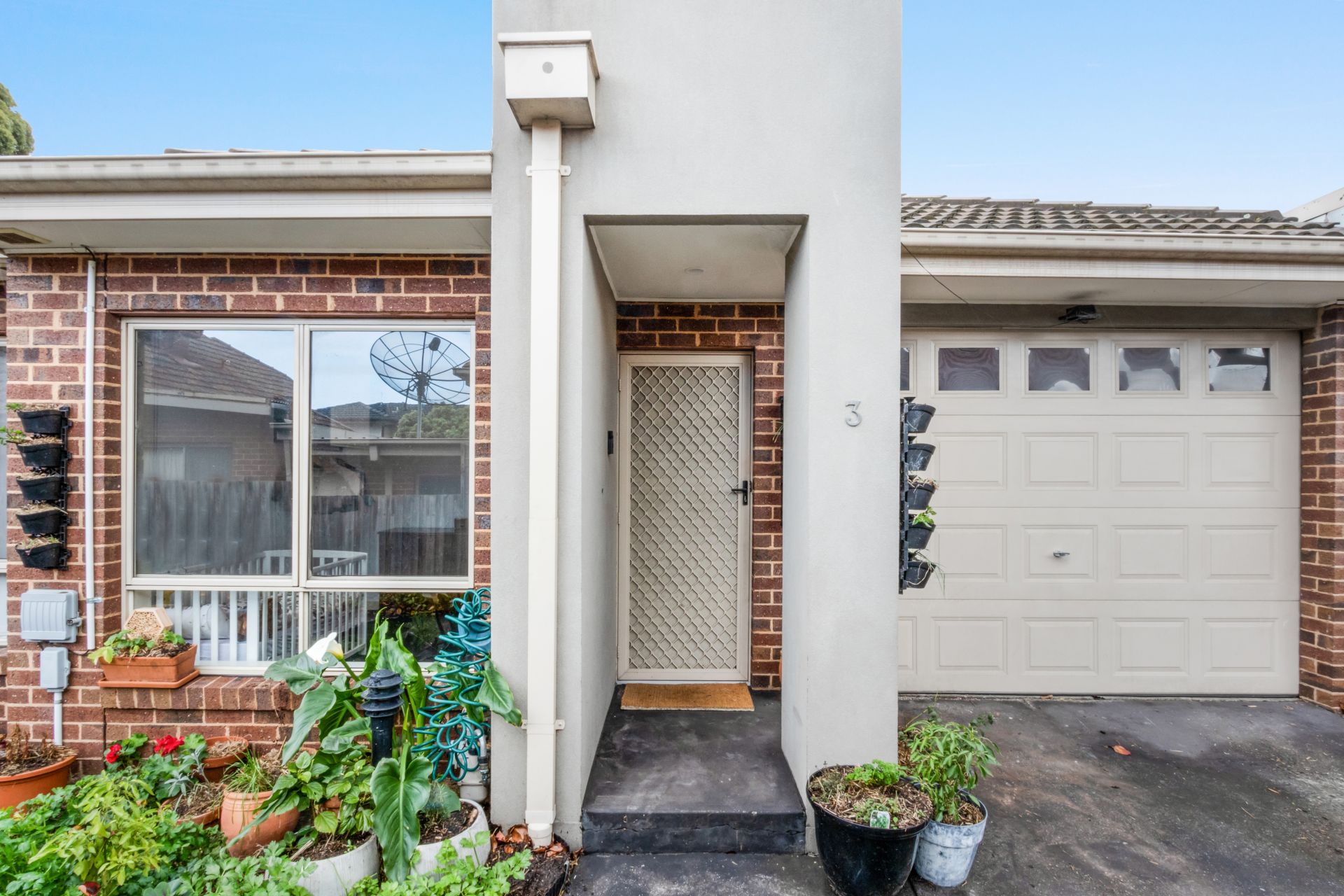 Charming 2 Bedroom Unit In Reservoir