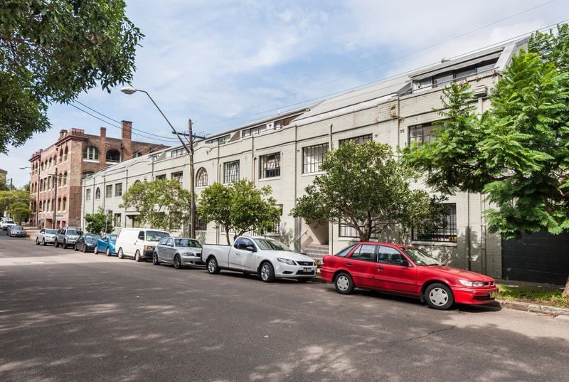 Real Estate For Lease 2/43 Mallet Street Camperdown , NSW