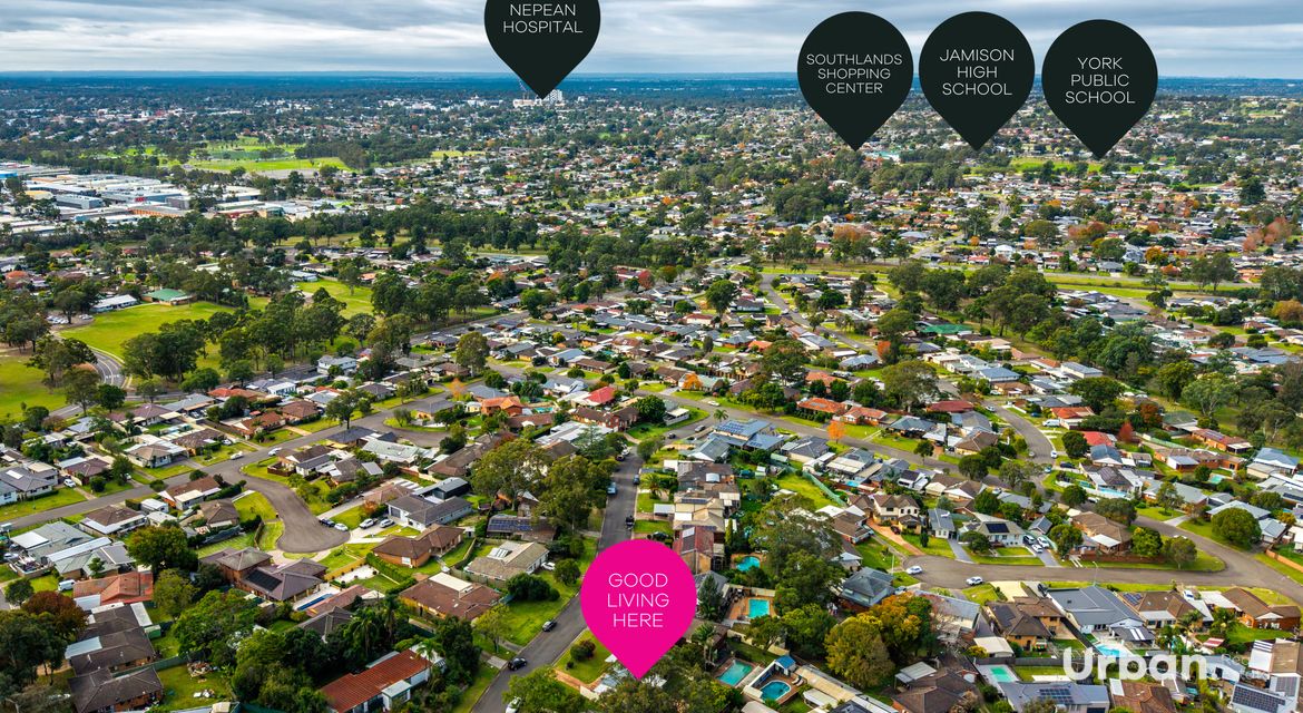 Jamisontown 18 Clent Street