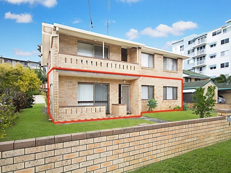 1/6 McGregor Crescent TWEED HEADS NSW, Tweed Heads - Thumbnail 2