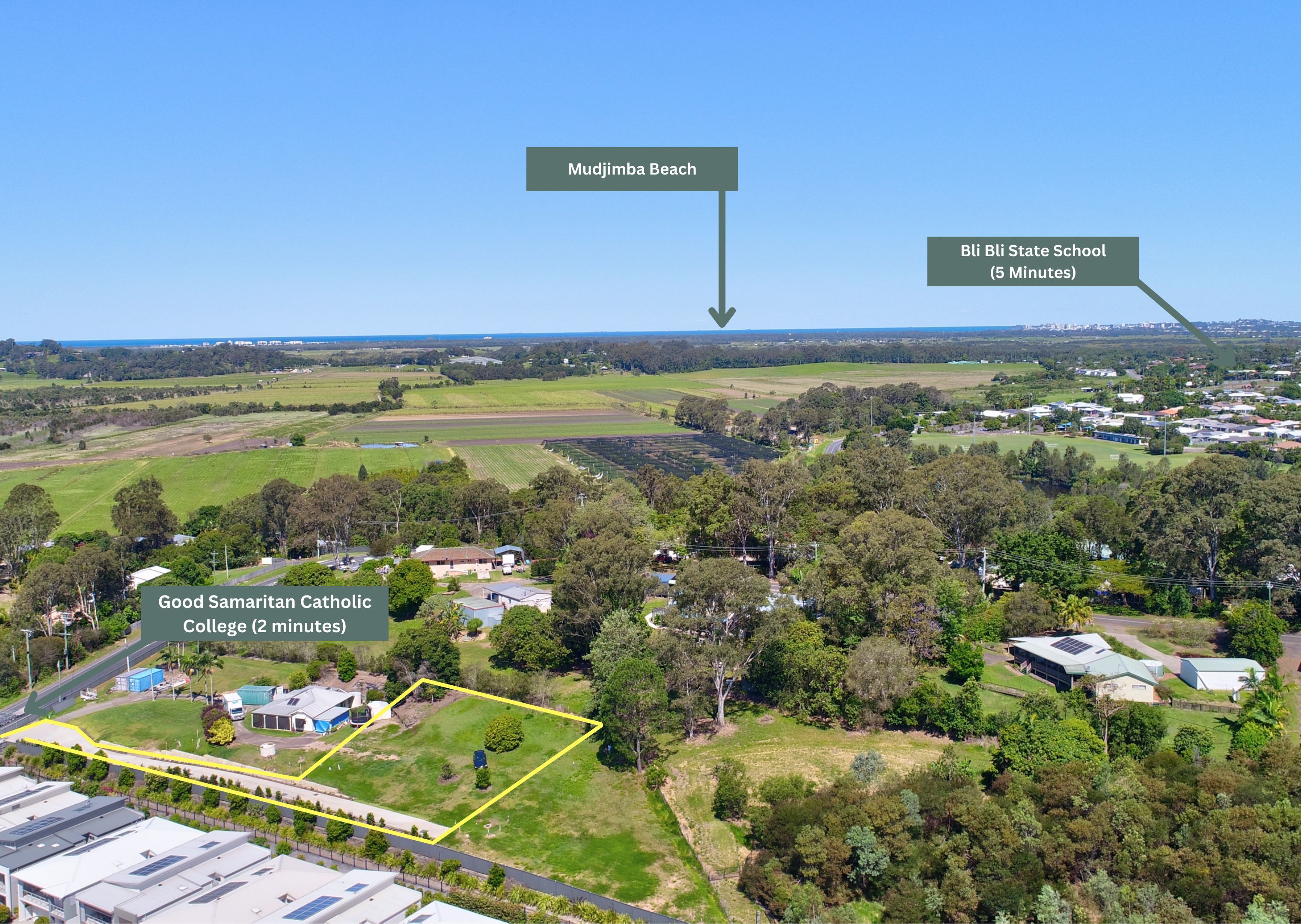 Real Estate For Sale 862 Yandina Bli Bli Road Bli Bli , QLD