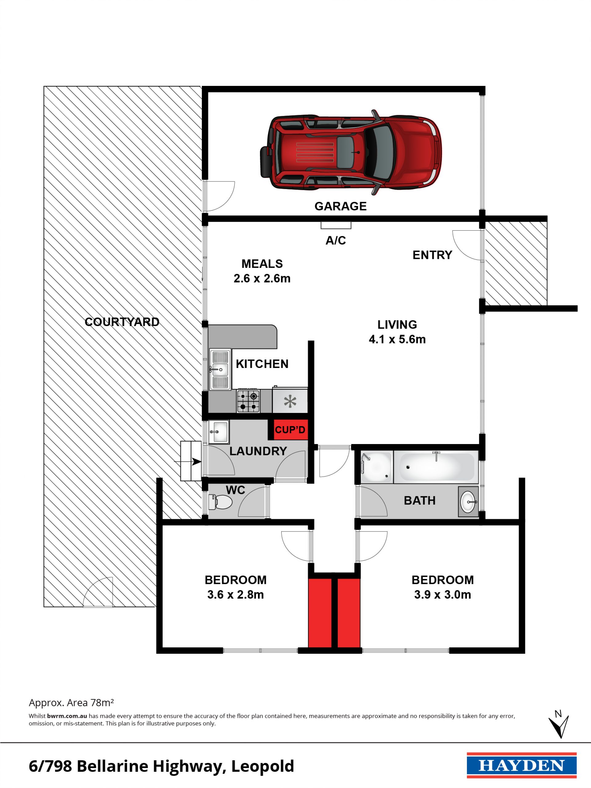 Floorplan