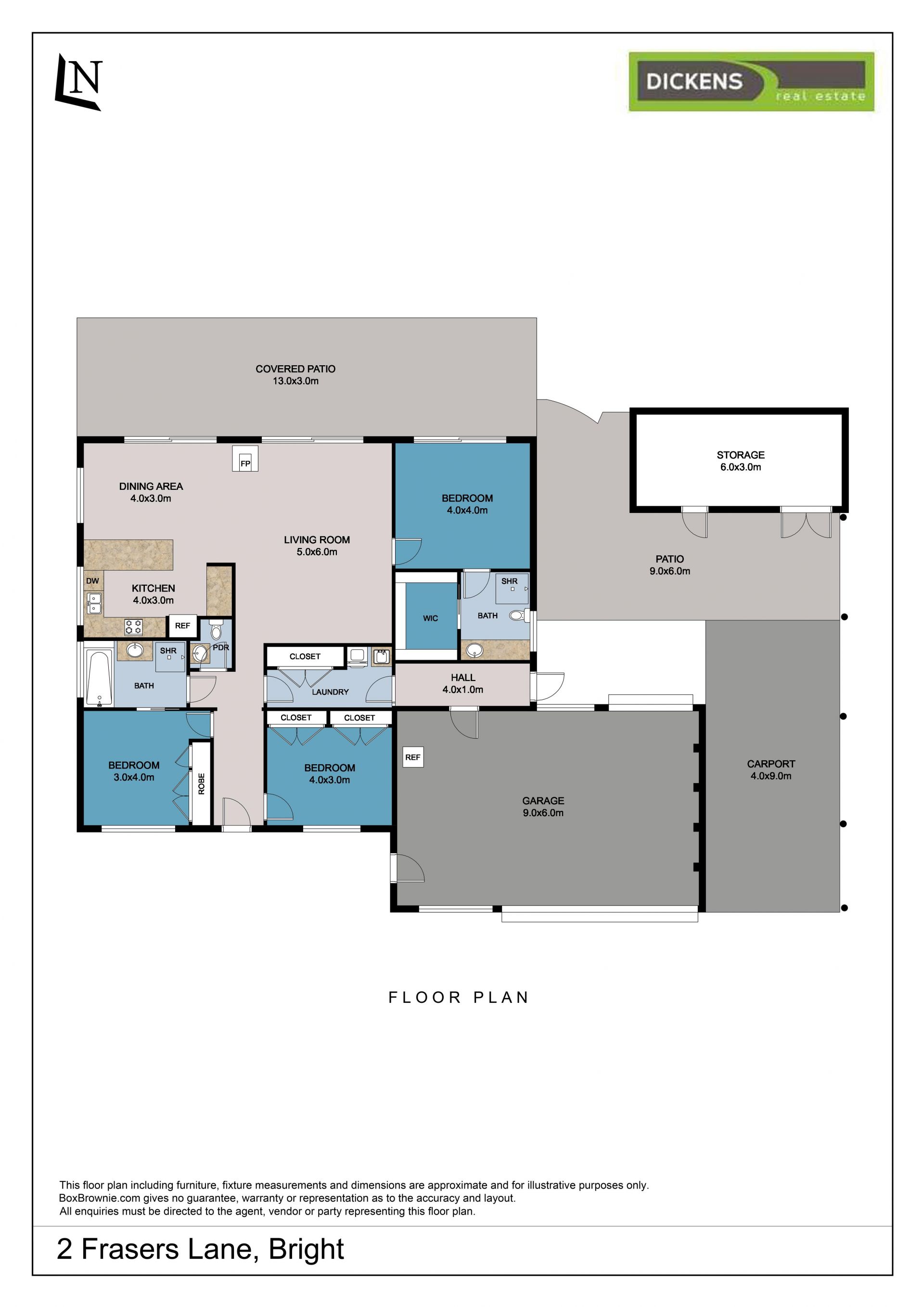 Floorplan