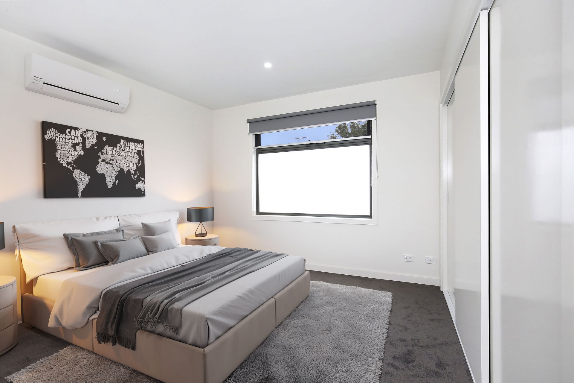 ARCHITECTURALLY DESIGNED WITH THE TENANT IN MIND
