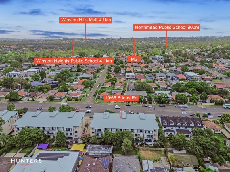10/56 Briens Road, Northmead