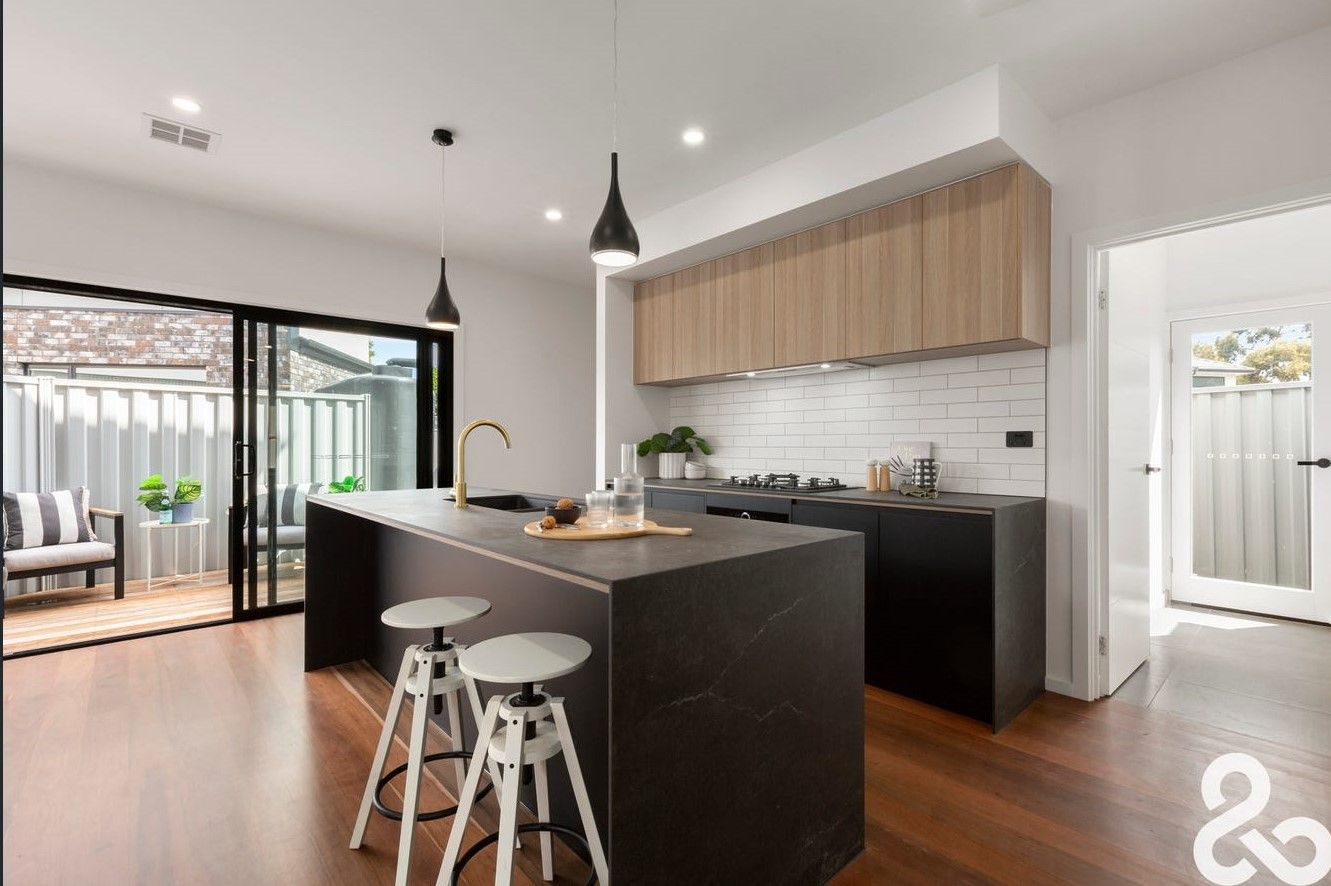 Brand New home with dazzling ingenuity and sophistication