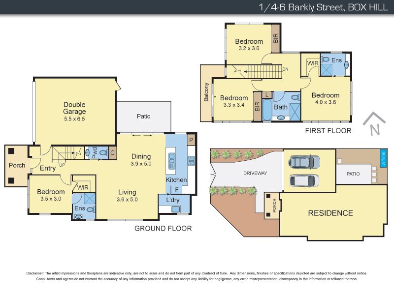 1-7/4-6 Barkly Street, Box Hill - Thumbnail 6