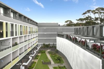 112/207 Barker Street, Randwick