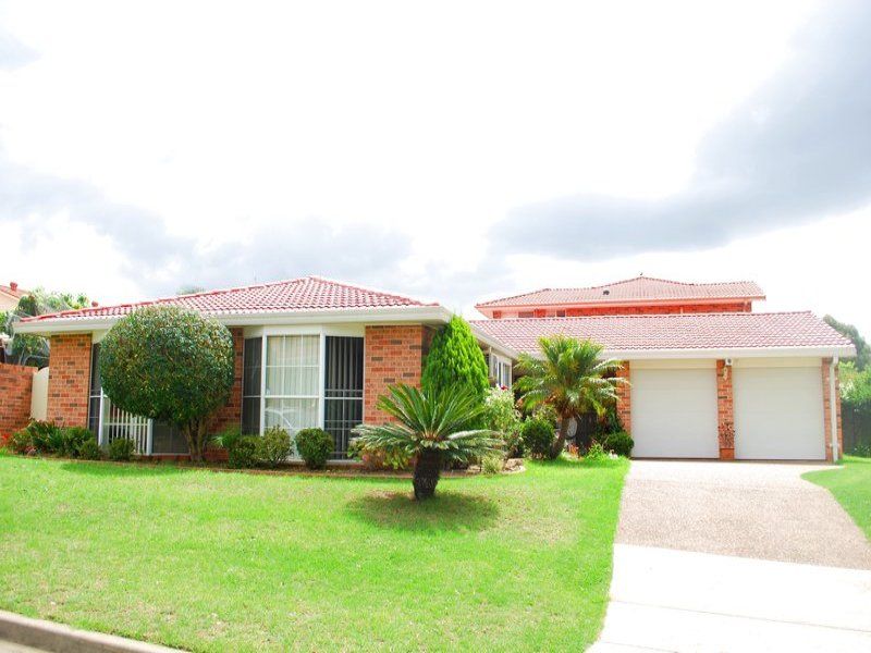 4 Randwick Close CASULA NSW