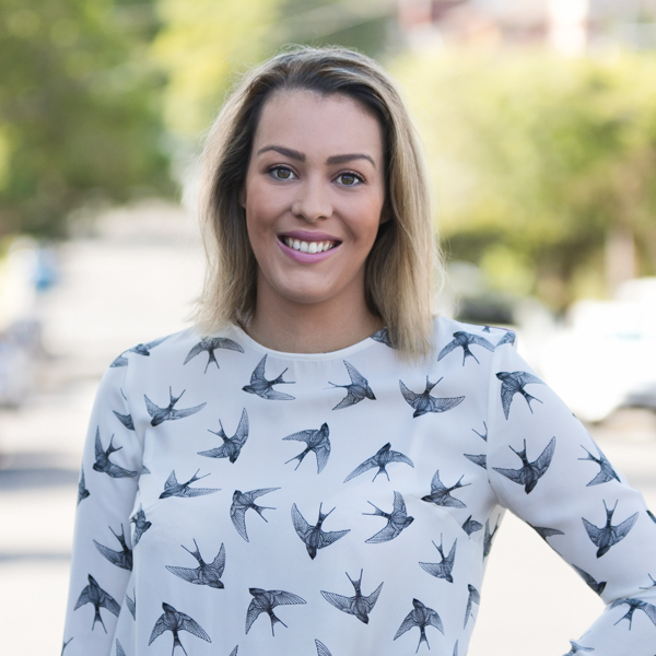 Simone Ferrante Property Manager Cobden & Hayson