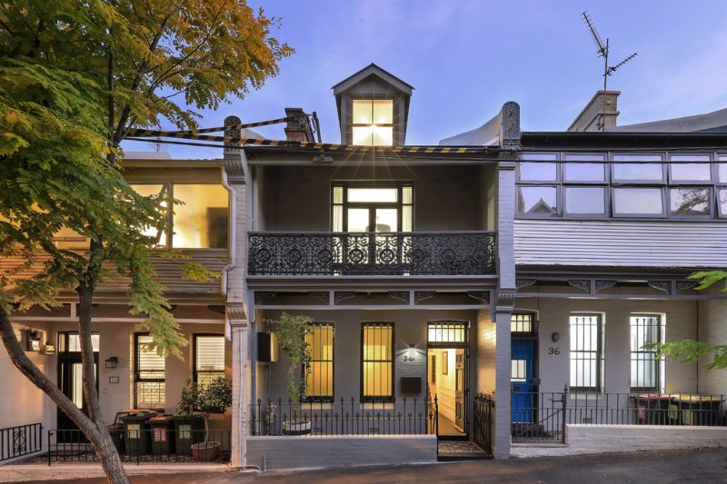 Real Estate For Sale 34A Surrey Street Darlinghurst , NSW