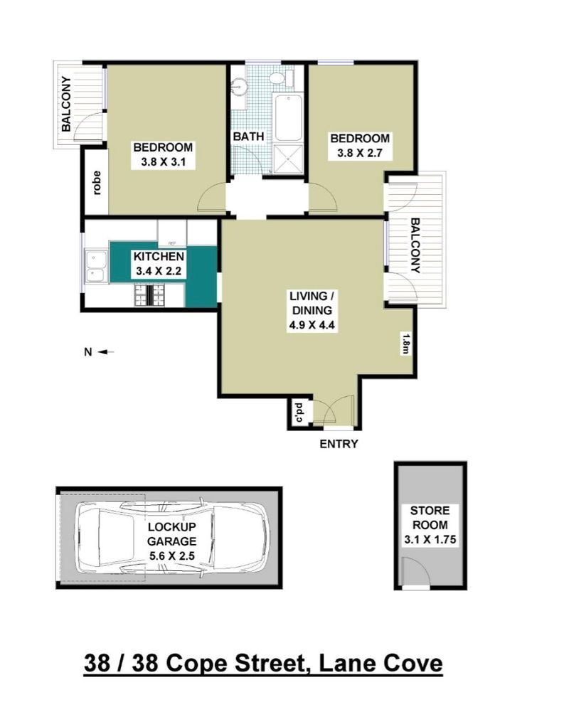 Floorplan