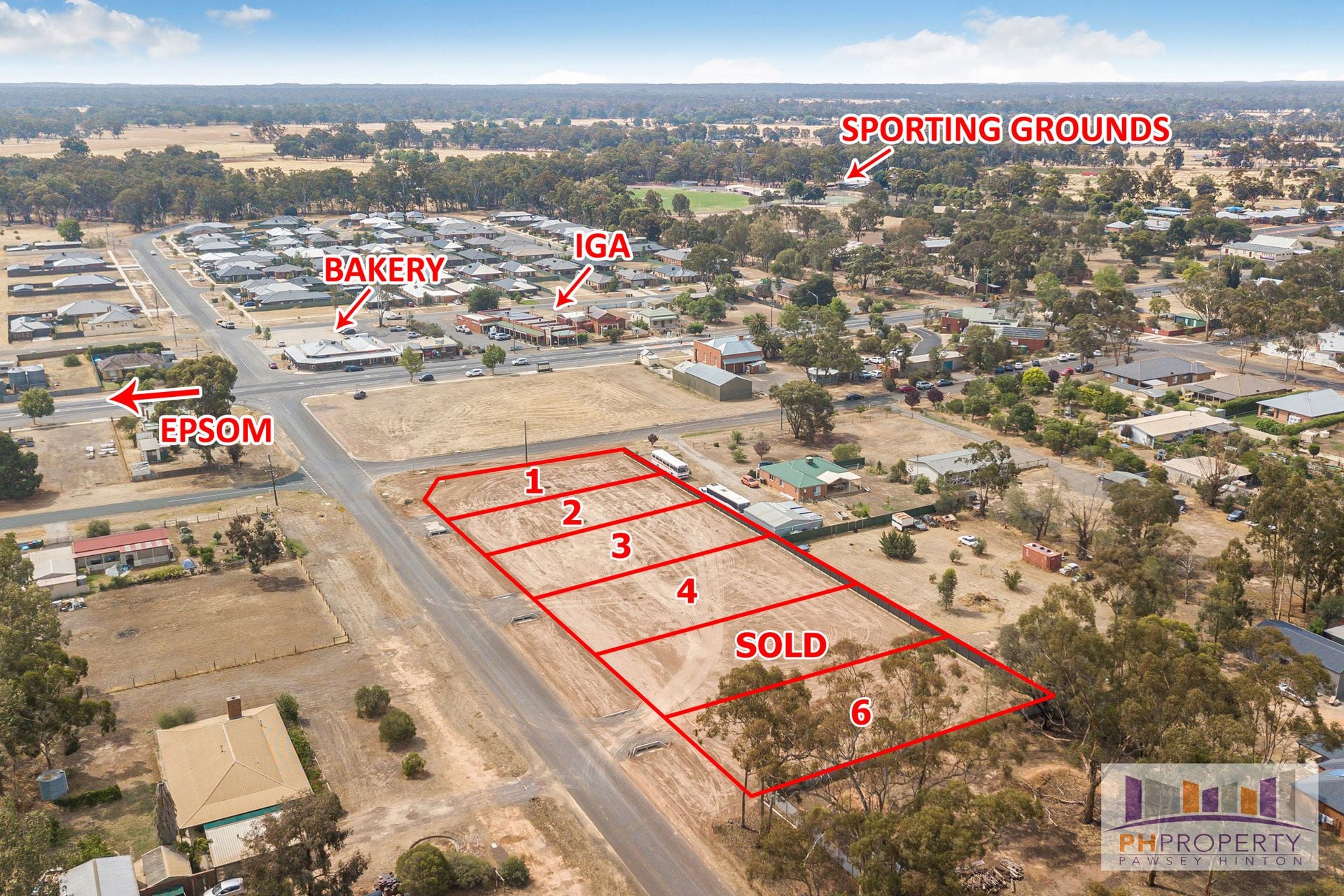 128 Burgoyne Street HUNTLY VIC, Huntly - Image 1