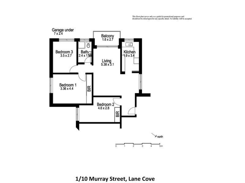 Real Estate For Sale 1/10 Murray Street Lane Cove , NSW