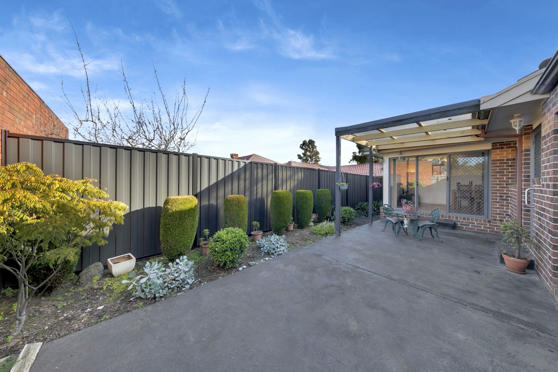 UNDER CONTRACT