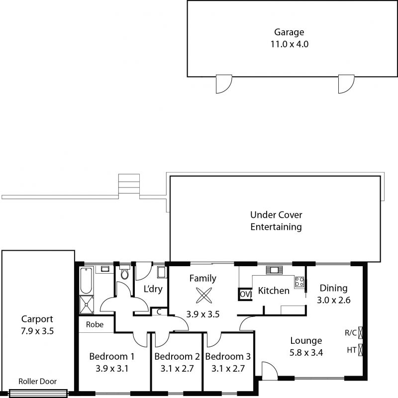54 Wickham Rd Happy Valley 5159