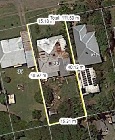 33 O'Keefe Street, Cairns North