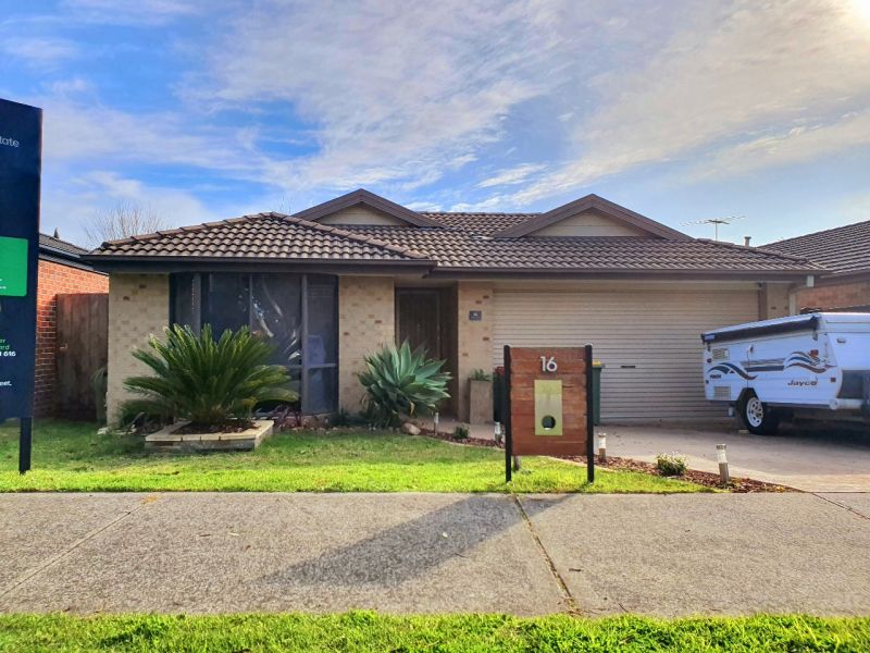 16 Bentley Court, Pakenham OBrien Real Estate
