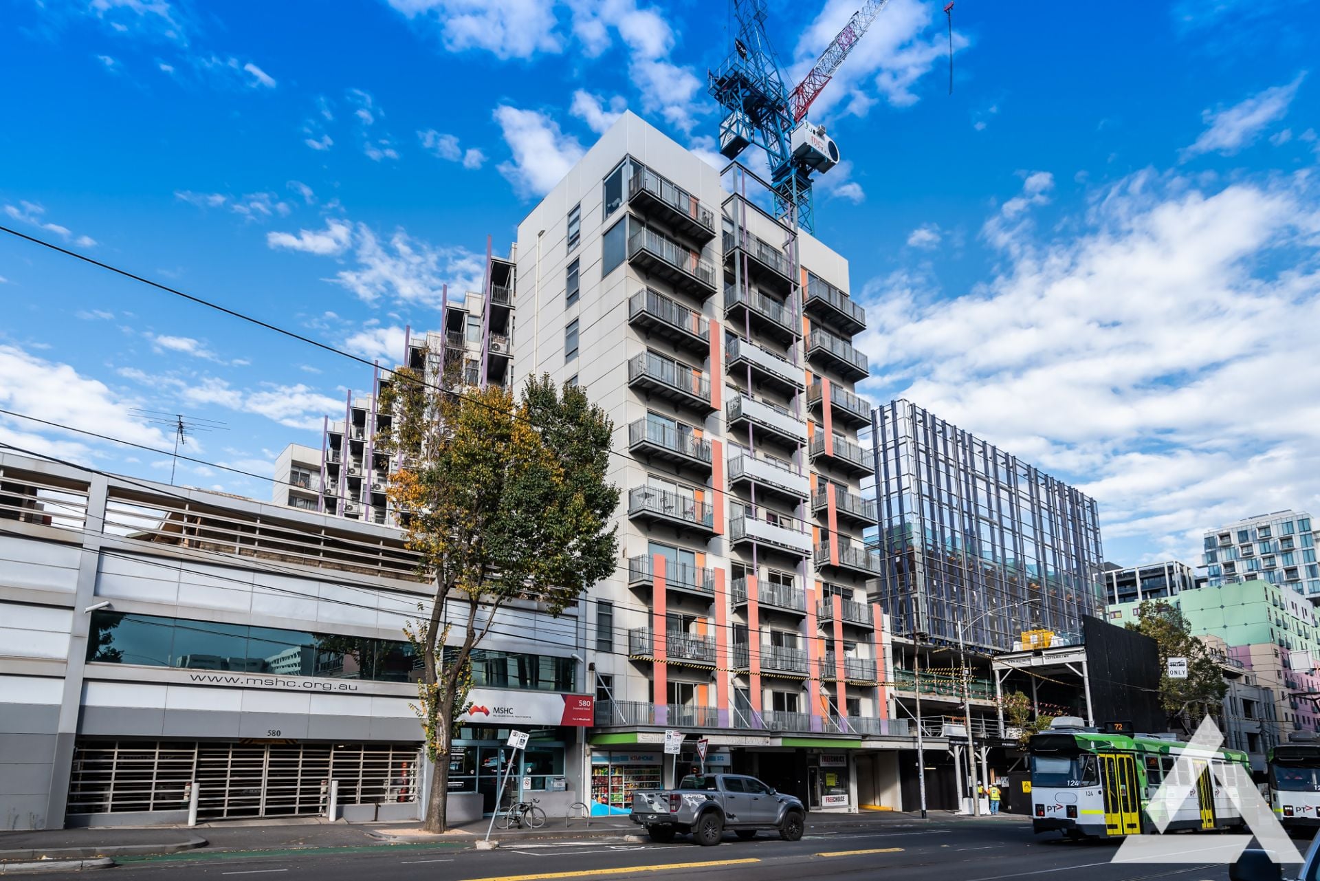417/570 Swanston Street Carlton