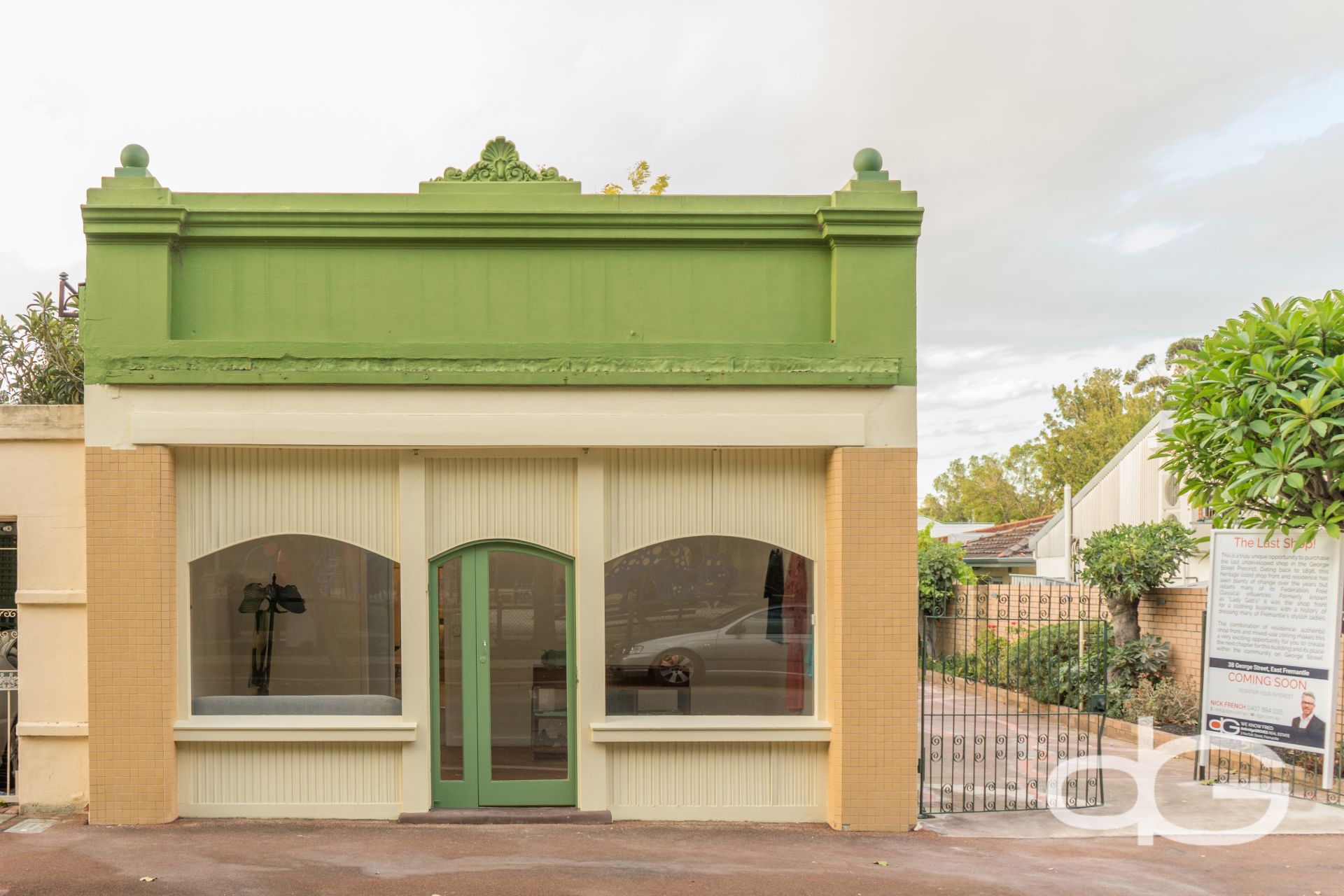 Sold property 38 Street East Fremantle , WA 6158