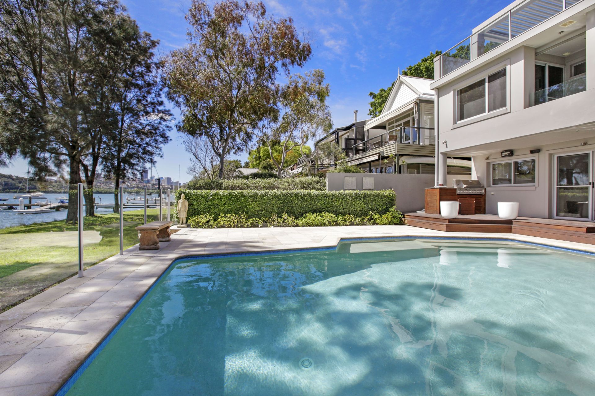 Sold property Sold Price for 13 Gilchrist Place Balmain East NSW 2041