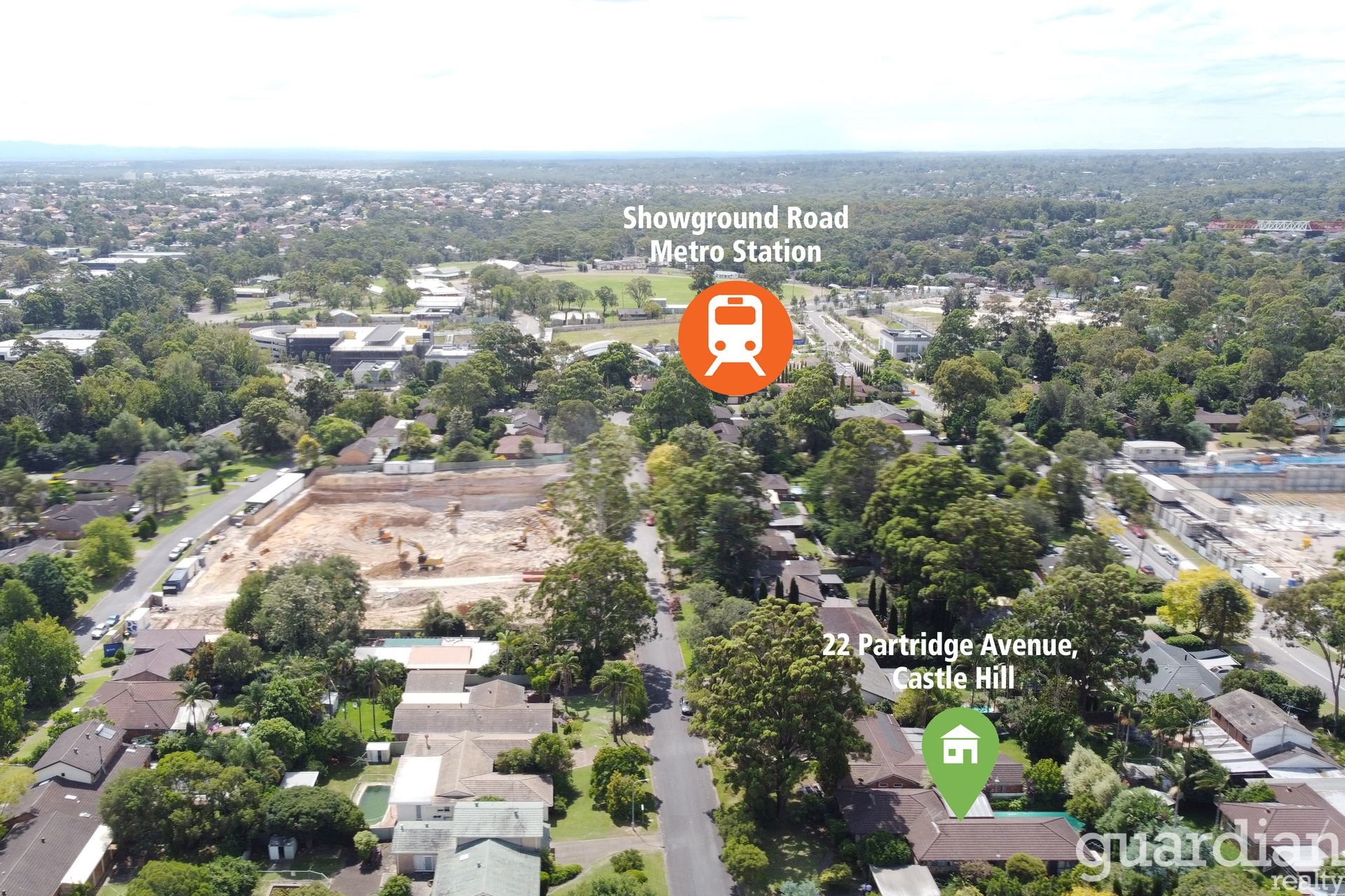 22 Partridge Avenue Castle Hill NSW, Castle Hill - Thumbnail 2