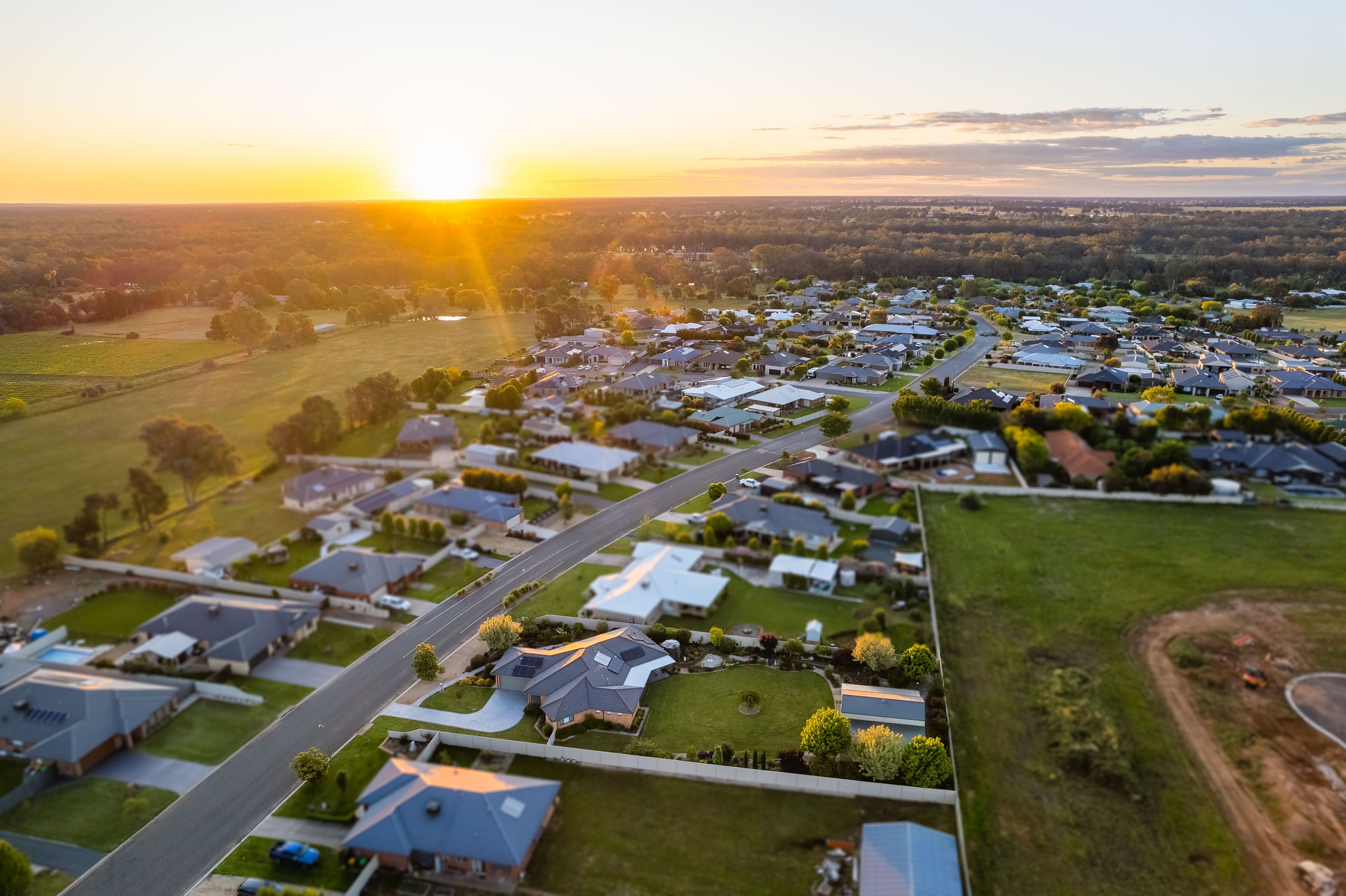 Real Estate For Sale 42 Morley Drive Wahgunyah , VIC