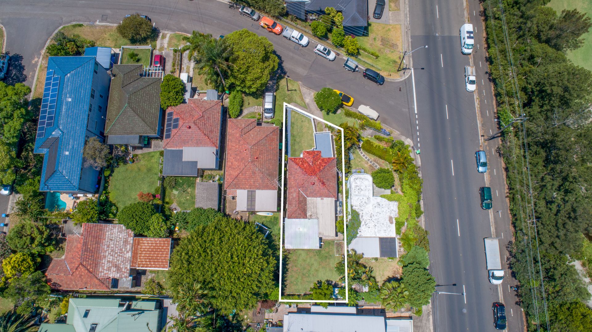 Real Estate For Sale 45 Burchmore Road Manly Vale , NSW