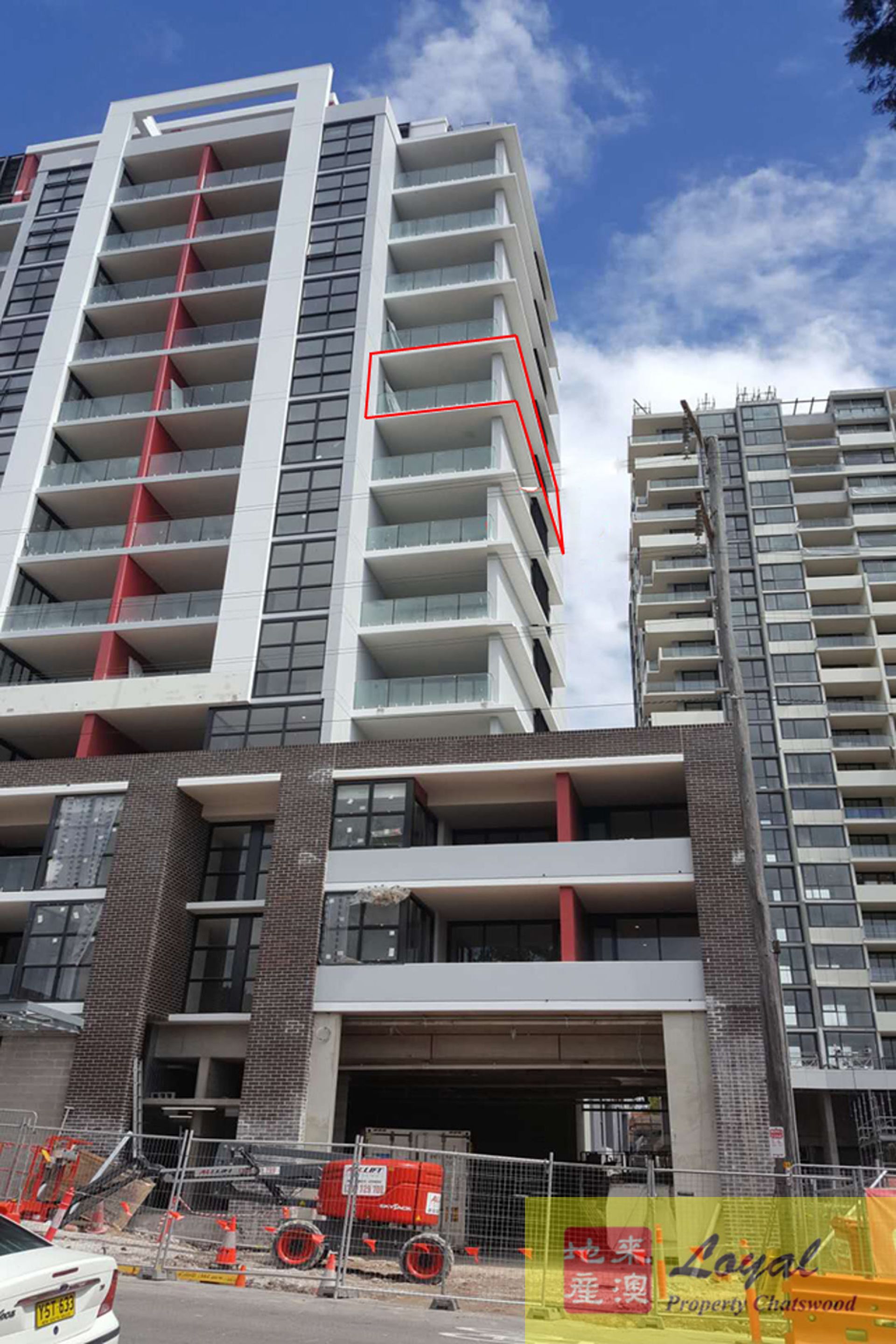 801/2 Chester Street Epping NSW, Epping - Thumbnail 2