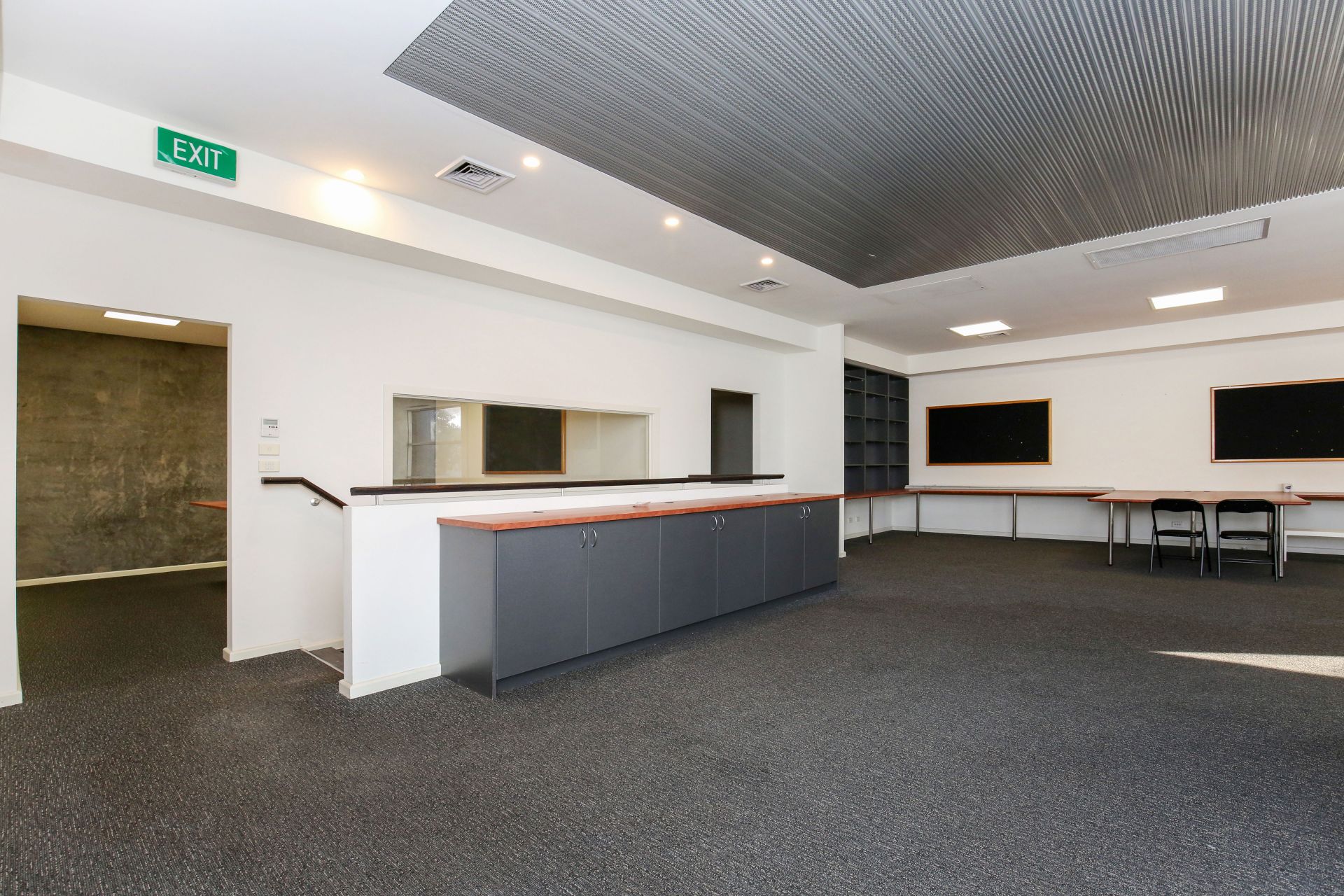 OPEN FOR INSPECTION TUESDAY & THURSDAY 2PM-2:15PM

FULLY RENOVATED OFFICE/WAREHOUSE WITH CORNER EXPOSURE