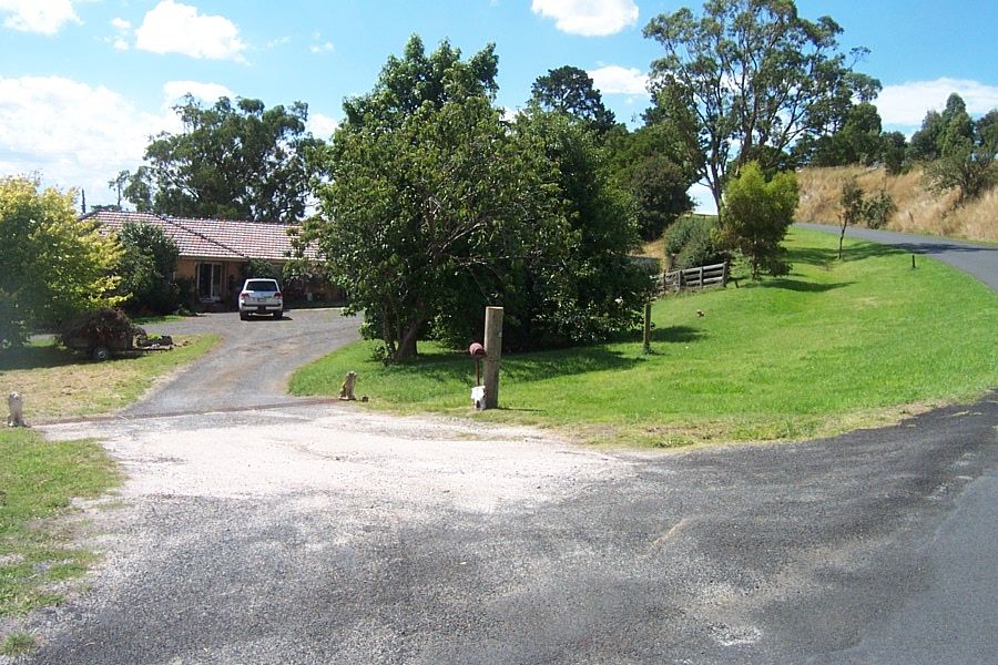 4 BR BV HOME ON 5 ACRES : WESTERNPORT BAY VIEWS