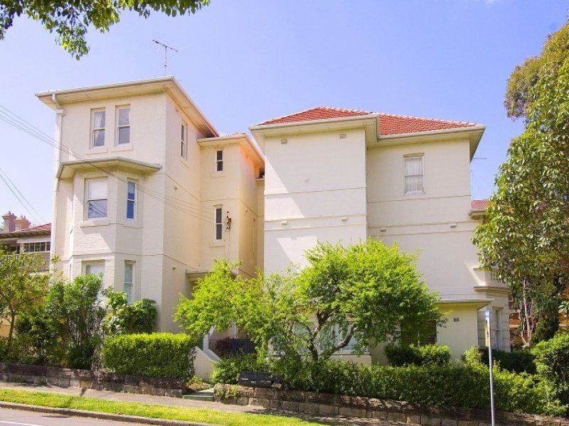 4/23 Wycombe Road NEUTRAL BAY NSW, Bay - Thumbnail 4
