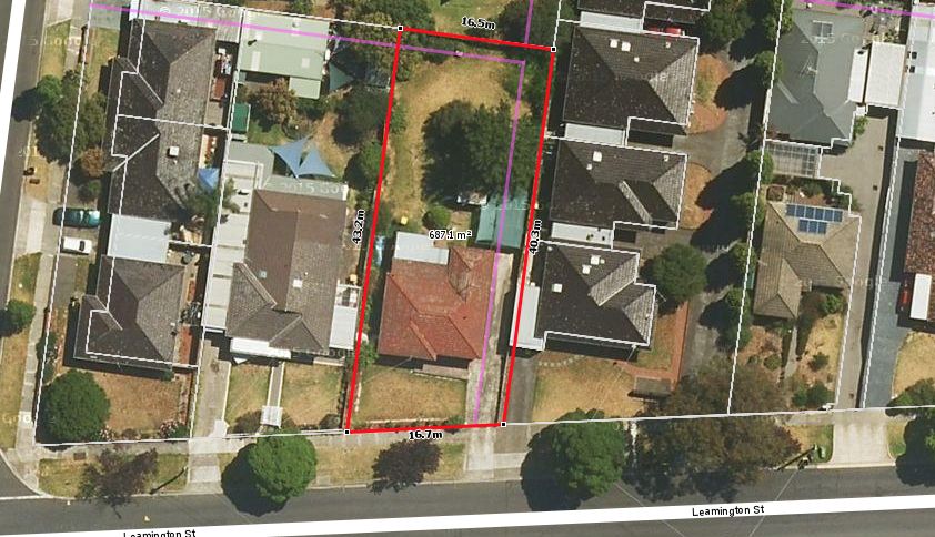 Potential Development Site