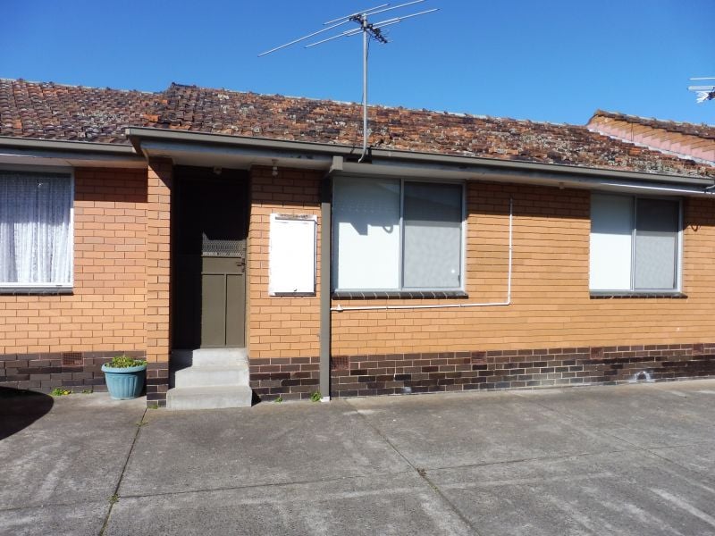 3/21 Alexander Avenue, Thomastown