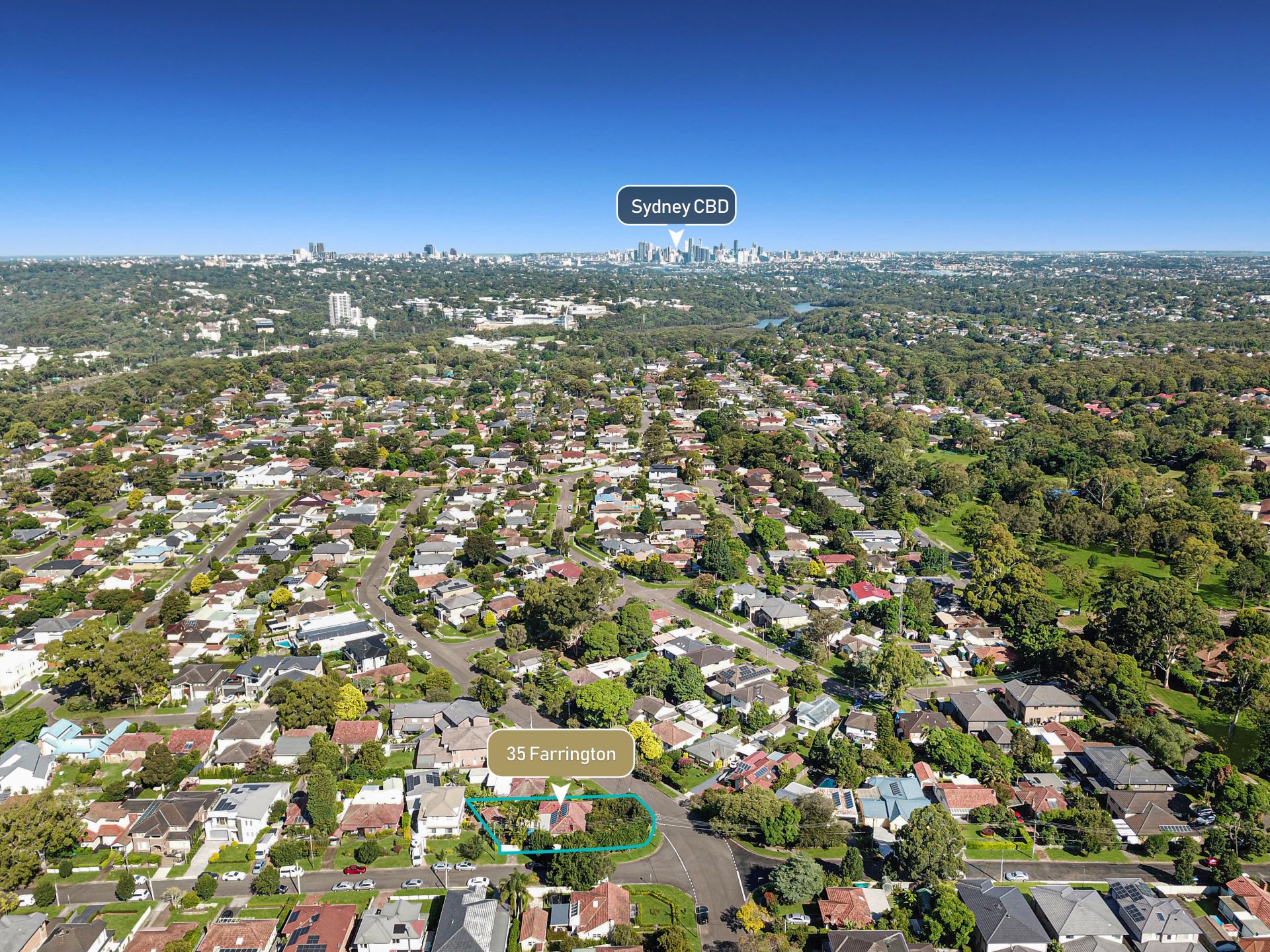 Real Estate For Sale 35 Farrington Parade North Ryde , NSW