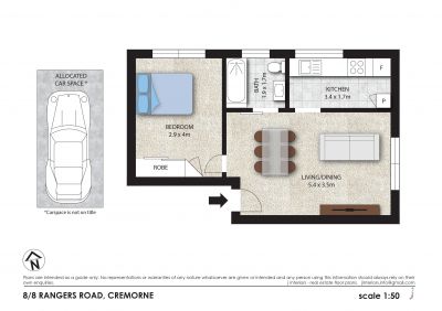 8/8 Rangers Road CREMORNE NSW, Cremorne - Thumbnail 8