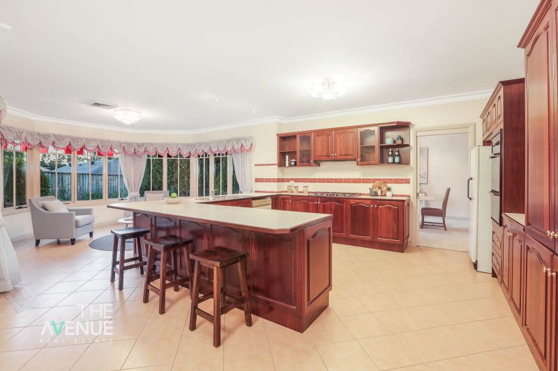 8 Rothbury Place, Cherrybrook The Avenue Real Estate