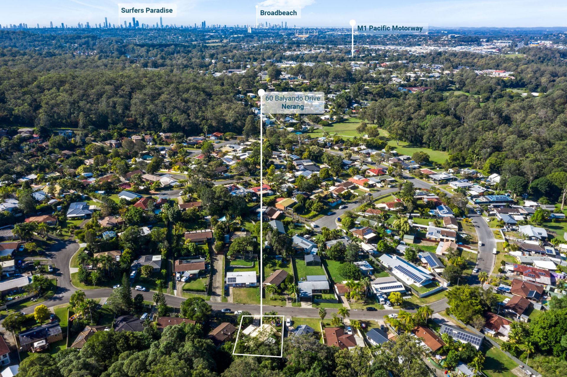 60 Balyando Drive, Nerang - Image 1