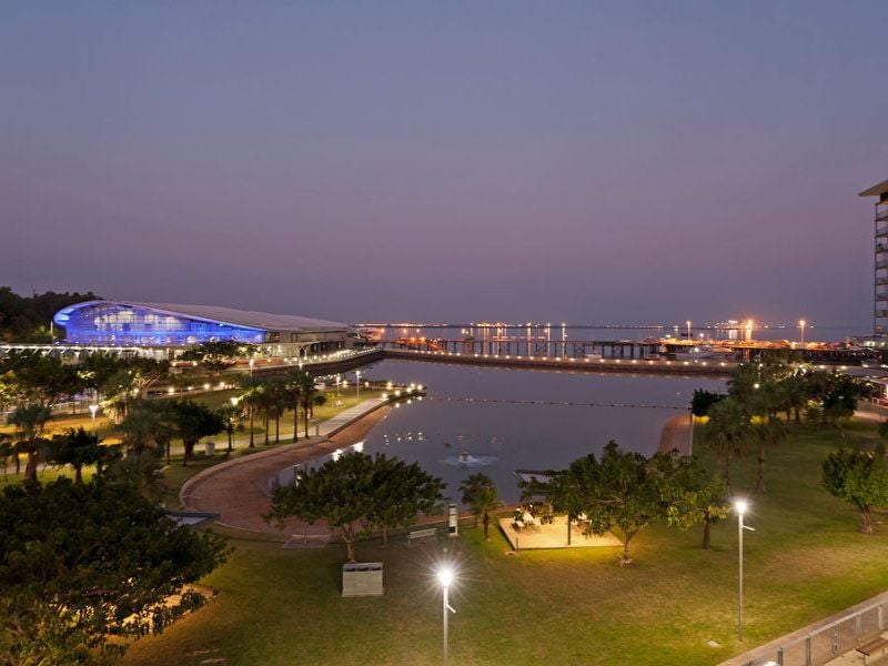 212/19B Kitchener Drive Wharf 1 Darwin 0800