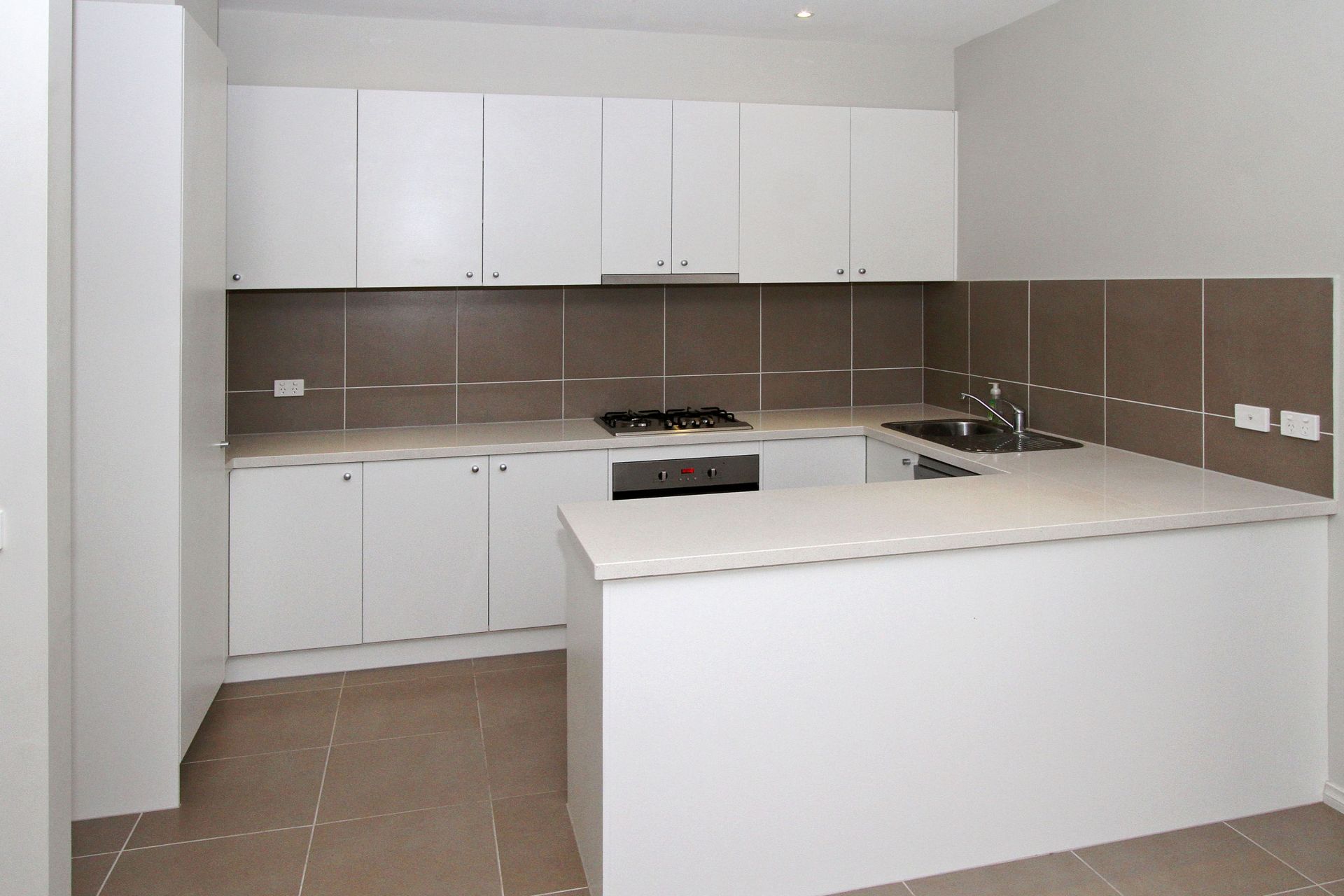 AS NEW TWO BEDROOM PLUS STUDY
