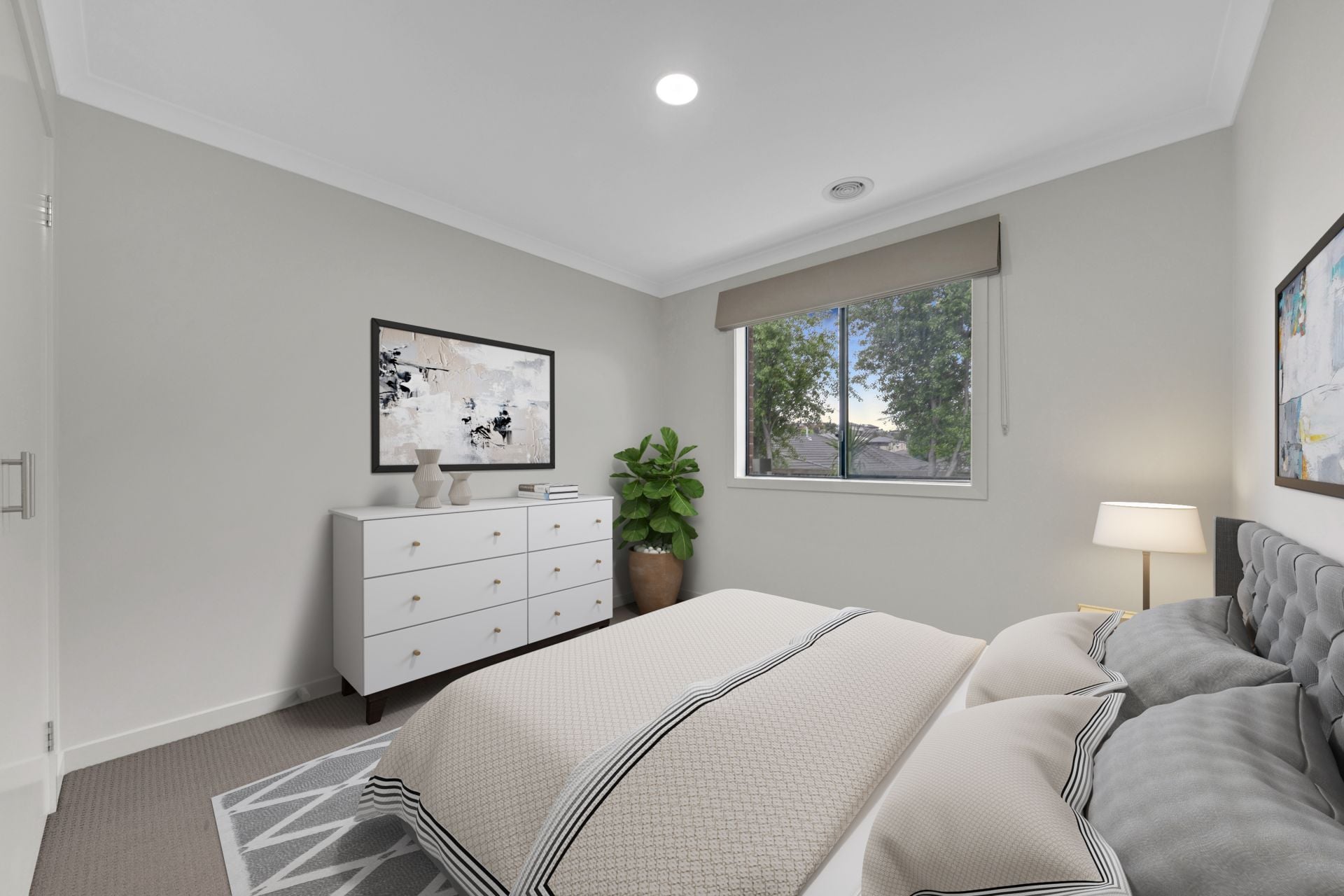 Hows this for Value - 4 Bedrooms + 2 Living Areas !