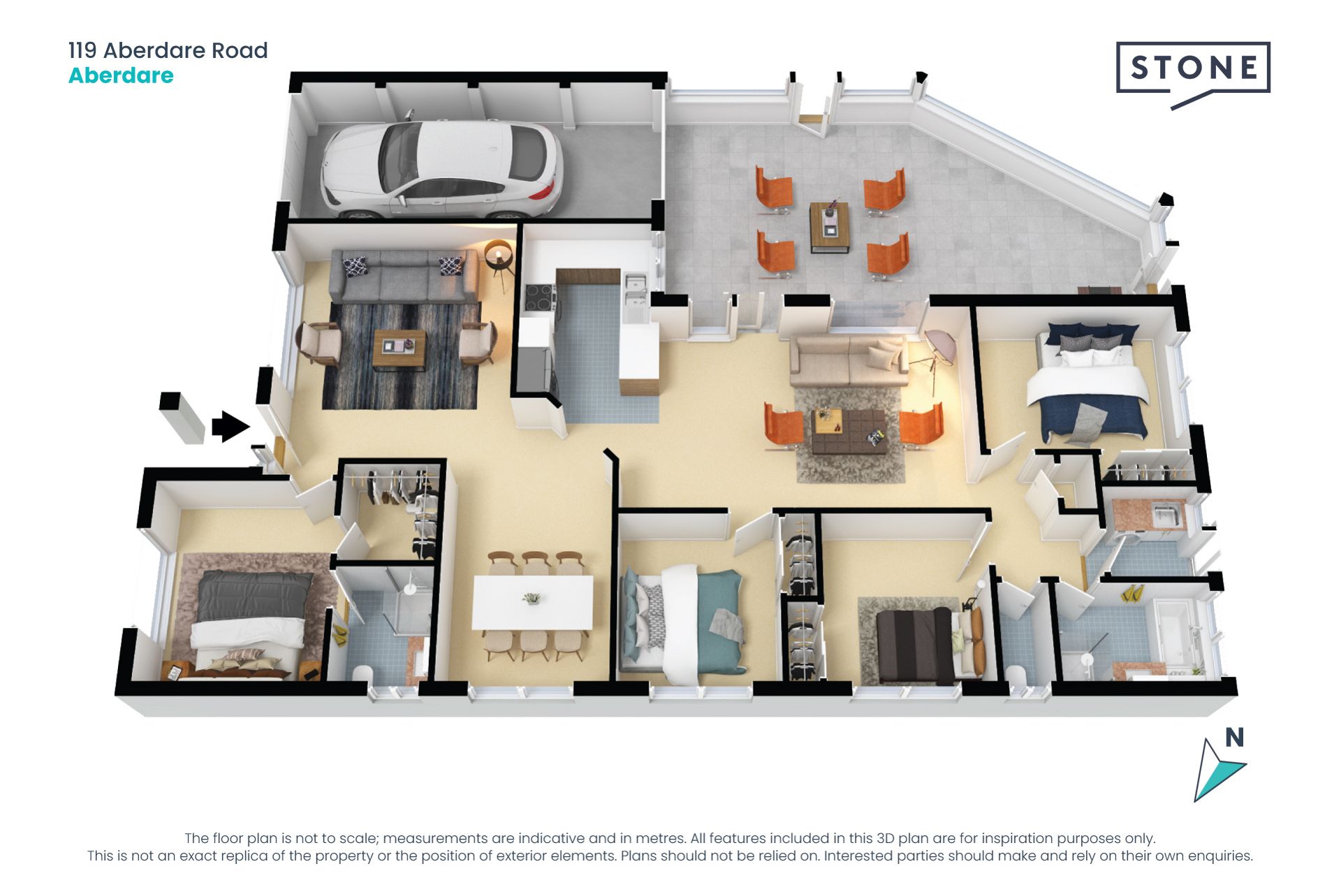 Very motivated seller says 