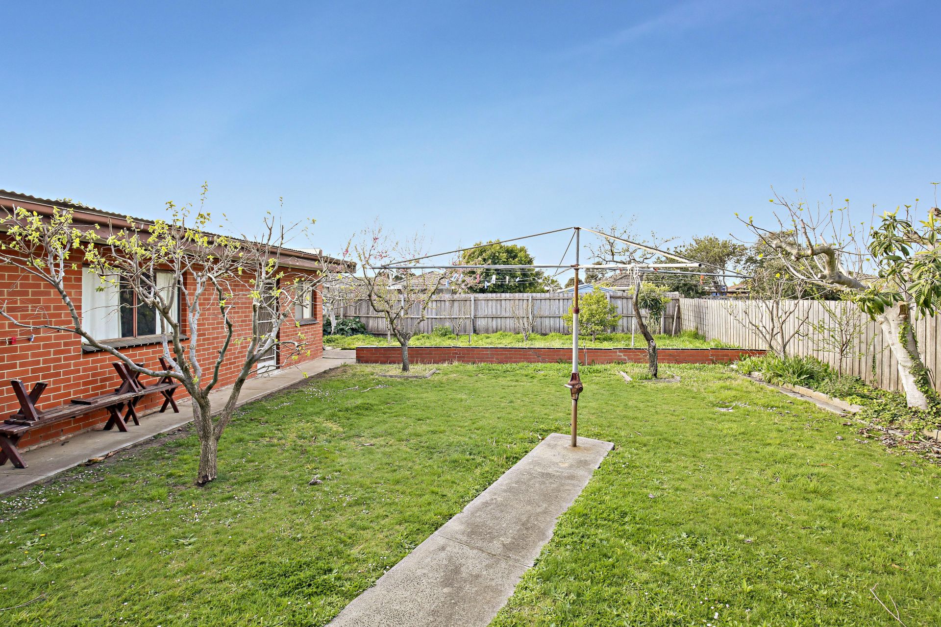 A GARDENERS PARADISE!