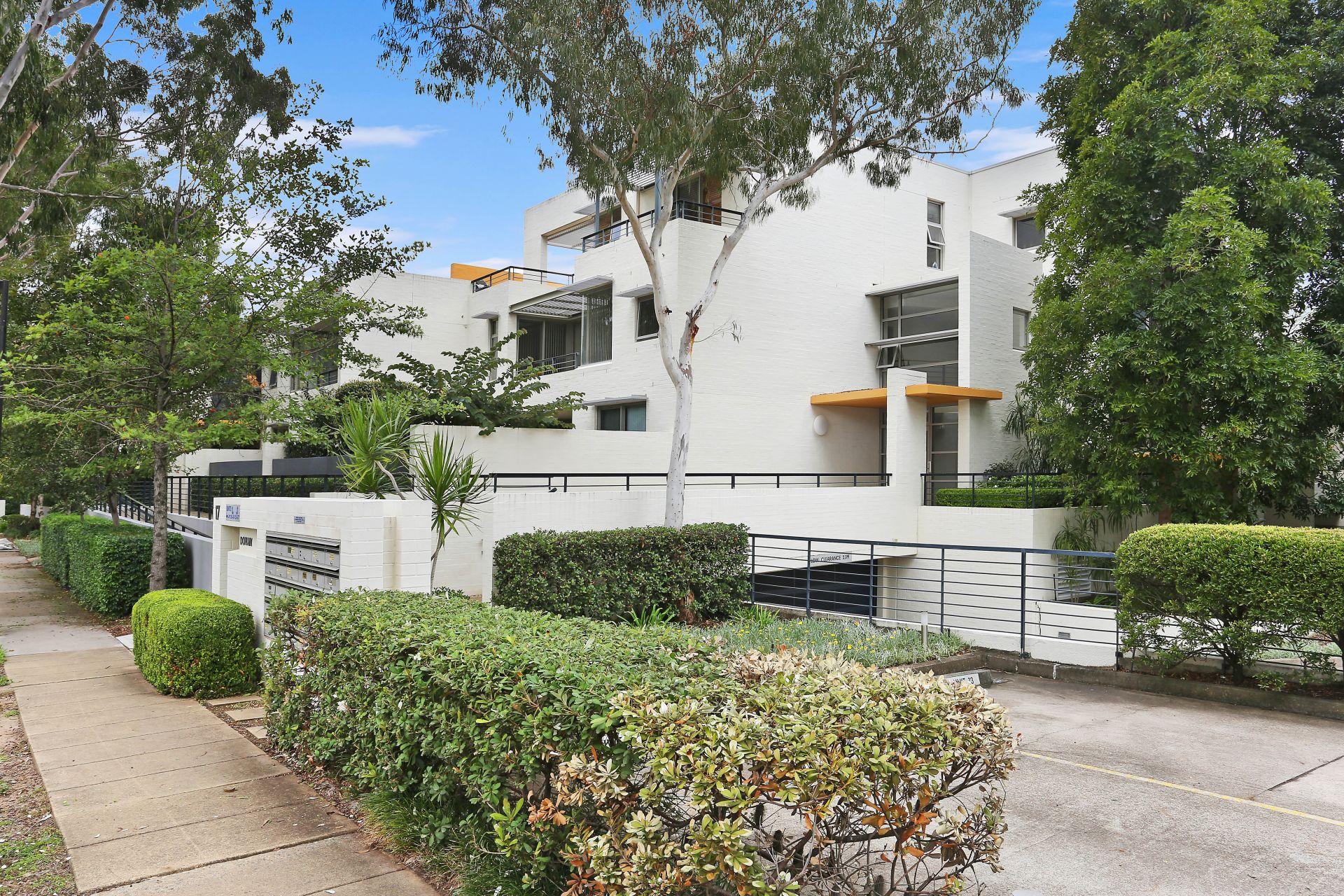 20/17 Blaxland Avenue Newington NSW