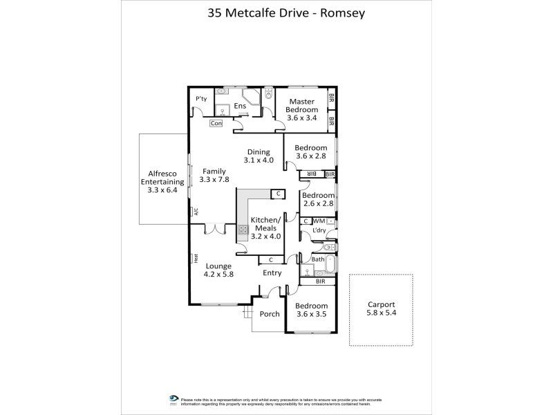 35 Metcalfe Drive, Romsey - Thumbnail 4