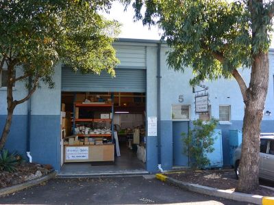 5/429 The Boulevarde, Kirrawee