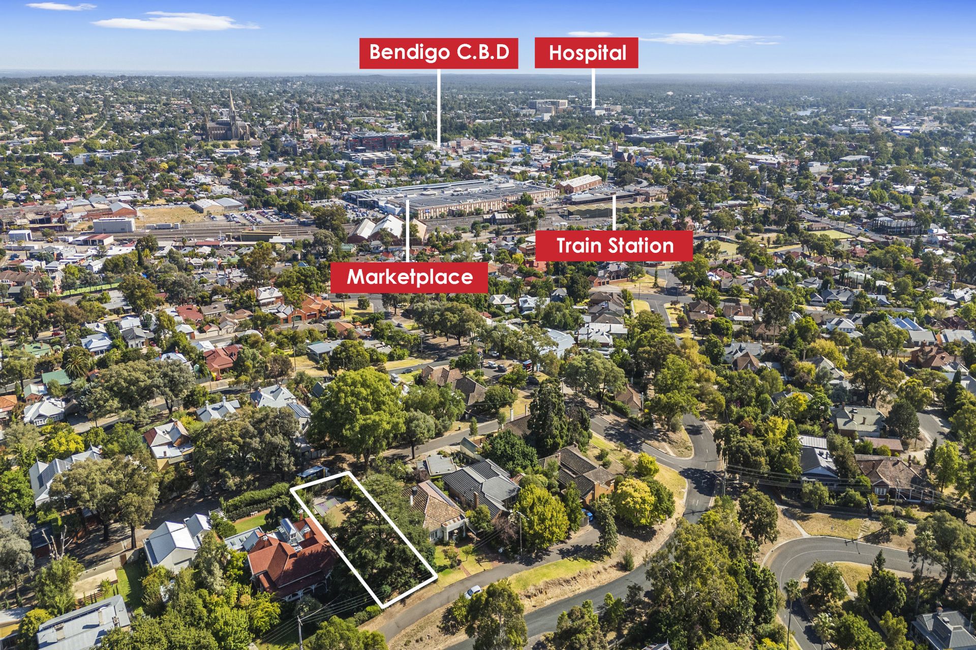 6 Harkness Street, Quarry Hill Bendigo Ballarat Real Estate Pty Ltd