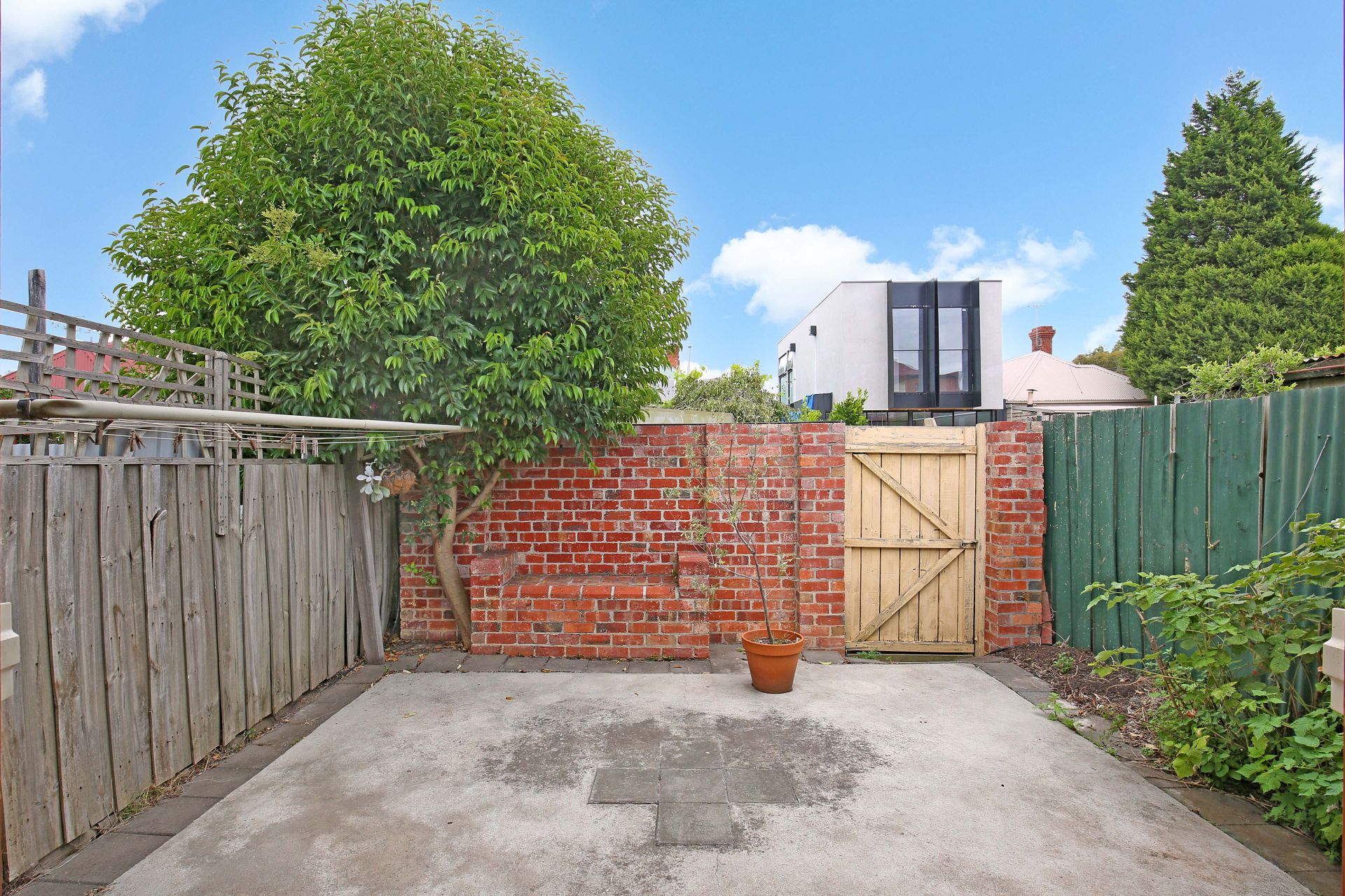 Perfectly positioned, two-bedroom home!