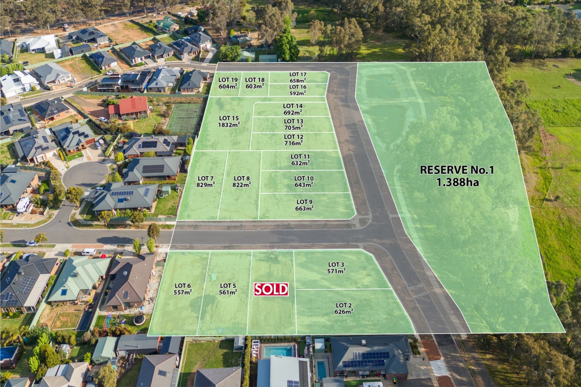 Sanctuary Boulevard, Maiden Gully | Bendigo Real Estate