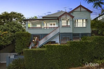 56 Elizabeth Street, Toowong